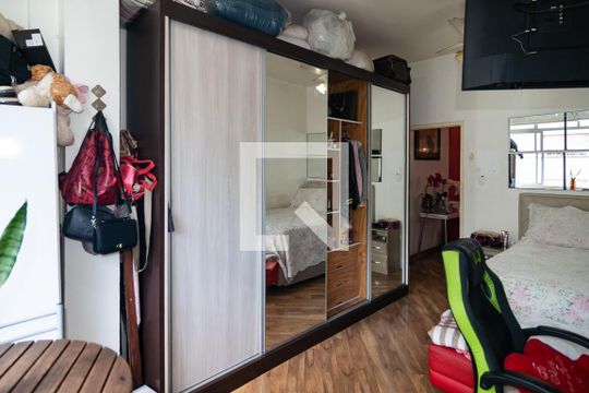 Quarto 1 de apartamento para alugar com 1 quarto, 61m² em Consolação, São Paulo