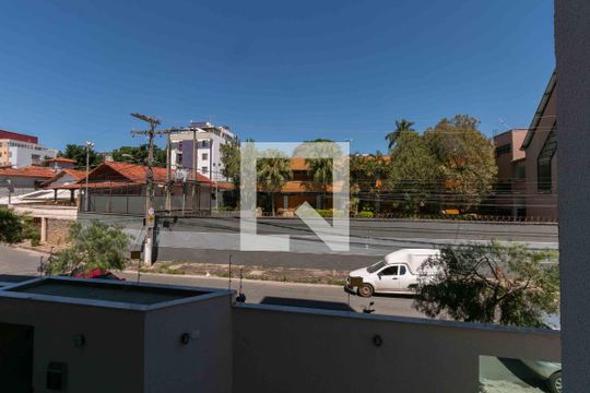 Vista Quarto 1 de apartamento para alugar com 2 quartos, 51m² em Jardim Atlântico, Belo Horizonte