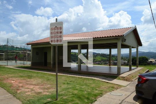 Área comum - Salão de festas de apartamento para alugar com 2 quartos, 45m² em Jardim Vitoria, Belo Horizonte