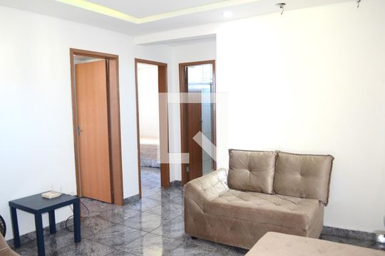 Apartamento para alugar com 2 quartos, 45m² em Jardim Vitoria, Belo Horizonte