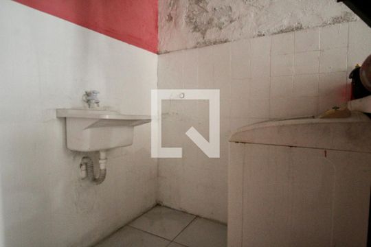Área comum de kitnet/studio para alugar com 0 quarto, 50m² em Nazaré, Salvador