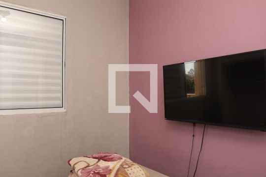 Quarto 1 de apartamento à venda com 2 quartos, 70m² em Vila Jacuí, São Paulo
