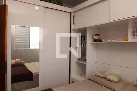 Quarto 1 de apartamento à venda com 2 quartos, 70m² em Vila Jacuí, São Paulo