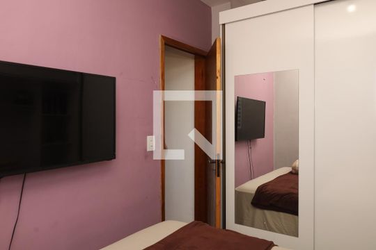 Quarto 1 de apartamento à venda com 2 quartos, 70m² em Vila Jacuí, São Paulo