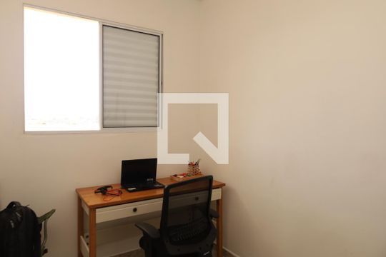 Quarto 2 de apartamento à venda com 2 quartos, 70m² em Vila Jacuí, São Paulo