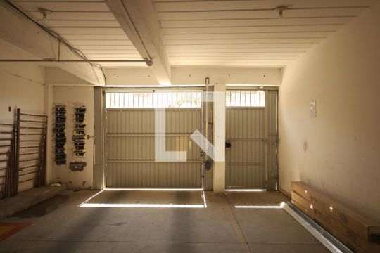 Área comum - Portão de entrada de apartamento à venda com 2 quartos, 70m² em Vila Jacuí, São Paulo