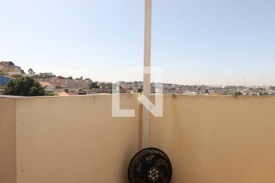 Área de Serviço de apartamento à venda com 2 quartos, 70m² em Vila Jacuí, São Paulo