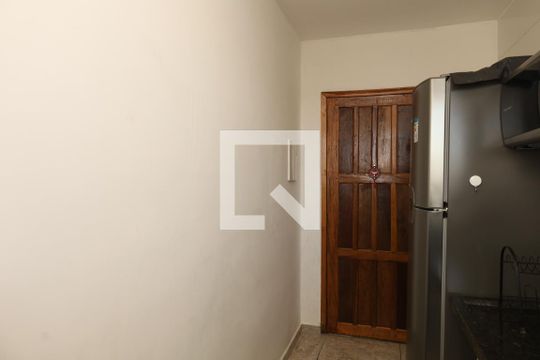 Cozinha de apartamento à venda com 2 quartos, 70m² em Vila Jacuí, São Paulo