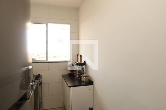Cozinha de apartamento à venda com 2 quartos, 70m² em Vila Jacuí, São Paulo