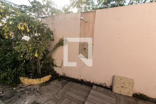Área comum de casa de condomínio para alugar com 2 quartos, 500m² em Itapuã, Salvador