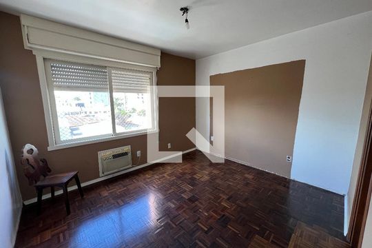 Suite  de apartamento para alugar com 3 quartos, 114m² em Centro, São Leopoldo