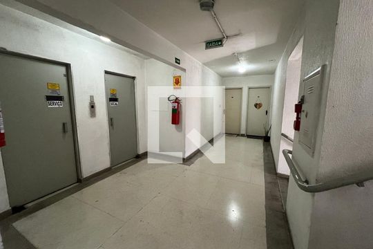 Área comum de apartamento à venda com 3 quartos, 114m² em Centro, São Leopoldo