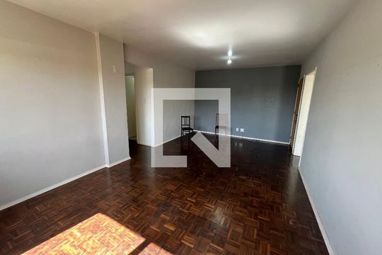 Sala de apartamento para alugar com 3 quartos, 114m² em Centro, São Leopoldo