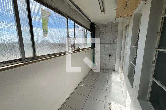 Área de Serviço de apartamento à venda com 3 quartos, 114m² em Centro, São Leopoldo