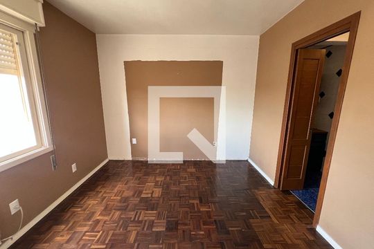 Suite de apartamento para alugar com 3 quartos, 114m² em Centro, São Leopoldo
