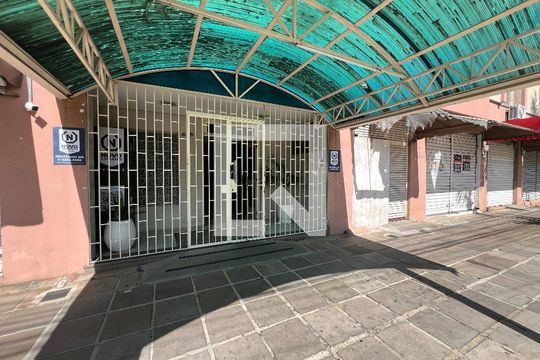 Fachada de apartamento à venda com 3 quartos, 114m² em Centro, São Leopoldo