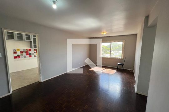 Sala de apartamento para alugar com 3 quartos, 114m² em Centro, São Leopoldo