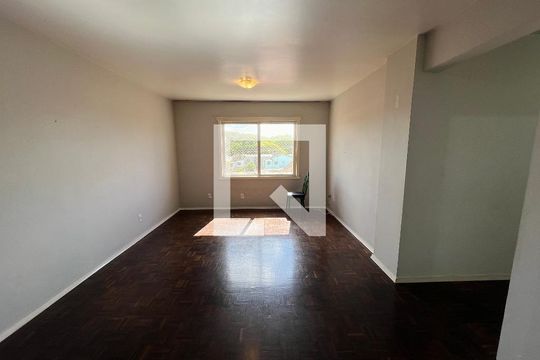 Sala de apartamento para alugar com 3 quartos, 114m² em Centro, São Leopoldo