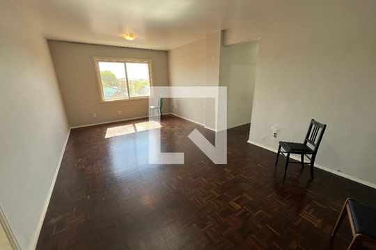 Sala de apartamento para alugar com 3 quartos, 114m² em Centro, São Leopoldo