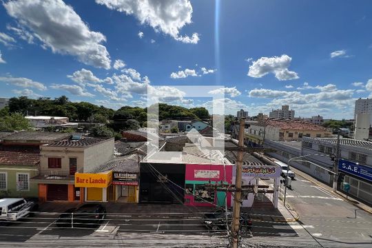 Vista da Sala de apartamento para alugar com 3 quartos, 114m² em Centro, São Leopoldo