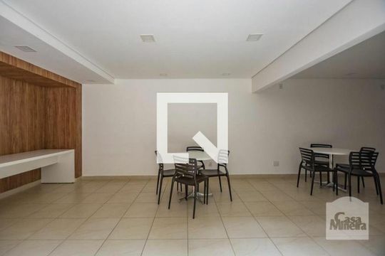 Área comum de apartamento para alugar com 2 quartos, 120m² em Buritis, Belo Horizonte