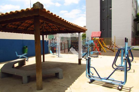 Área comum de apartamento à venda com 2 quartos, 55m² em Vila Sao Silvestre (zona Leste), São Paulo