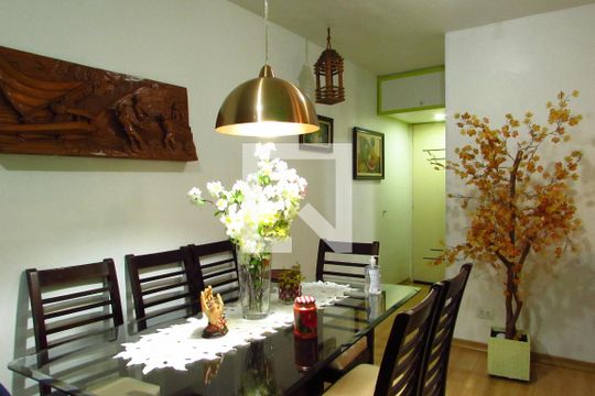 Sala de apartamento à venda com 2 quartos, 55m² em Vila Sao Silvestre (zona Leste), São Paulo