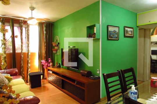 Apartamento à venda com 2 quartos, 55m² em Vila Sao Silvestre (zona Leste), São Paulo