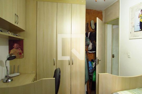Quarto 2 de apartamento à venda com 2 quartos, 55m² em Vila Sao Silvestre (zona Leste), São Paulo