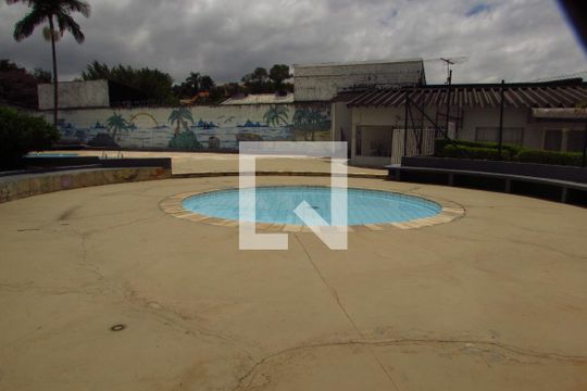 Área comum de apartamento à venda com 2 quartos, 55m² em Vila Sao Silvestre (zona Leste), São Paulo