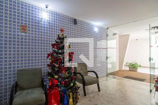 Área comum - Hall Social de apartamento à venda com 3 quartos, 101m² em Consolação, São Paulo