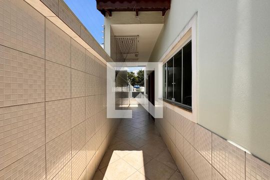 Área de Serviço de casa à venda com 4 quartos, 539m² em Santa Maria, Santo André