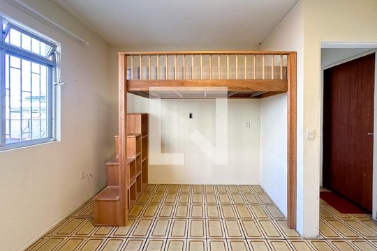 Quarto de apartamento para alugar com 1 quarto, 28m² em Ipiranga, São José
