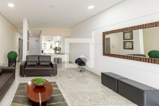 Área comum de apartamento à venda com 3 quartos, 130m² em Chácara Santo Antônio (zona Sul), São Paulo