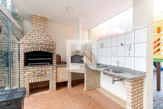 Área comum de apartamento à venda com 3 quartos, 130m² em Chácara Santo Antônio (zona Sul), São Paulo
