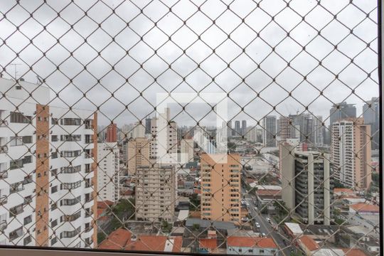 Vista do Terraço de apartamento à venda com 3 quartos, 130m² em Chácara Santo Antônio (zona Sul), São Paulo