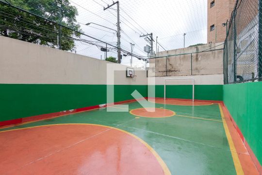 Área comum de apartamento à venda com 3 quartos, 130m² em Chácara Santo Antônio (zona Sul), São Paulo