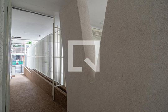 Área comum de apartamento para alugar com 2 quartos, 104m² em Consolação, São Paulo