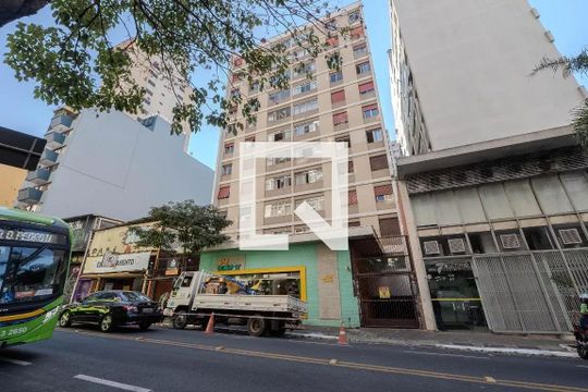 Fachada de apartamento para alugar com 2 quartos, 104m² em Consolação, São Paulo