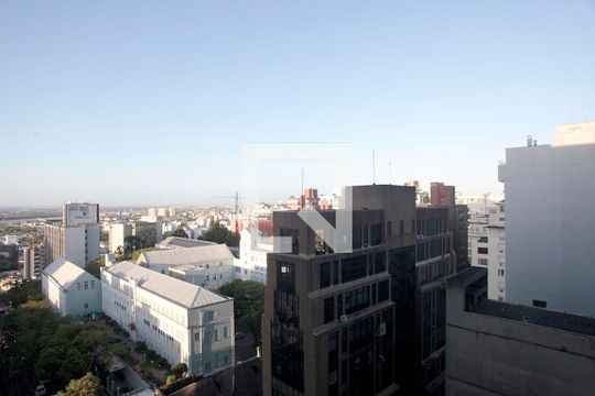 Quarto 1 Vista de apartamento à venda com 4 quartos, 232m² em Bom Fim, Porto Alegre