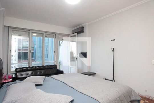 Quarto 1 de apartamento à venda com 4 quartos, 232m² em Bom Fim, Porto Alegre