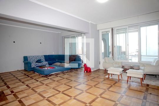 Apartamento à venda com 4 quartos, 232m² em Bom Fim, Porto Alegre