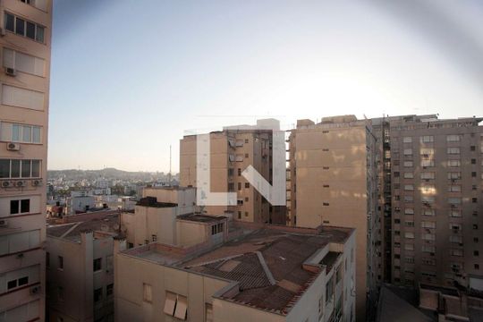 Sala de Jantar Vista de apartamento à venda com 4 quartos, 232m² em Bom Fim, Porto Alegre