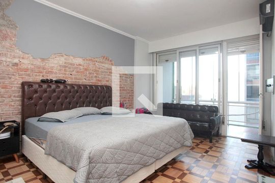 Quarto 1 de apartamento à venda com 4 quartos, 232m² em Bom Fim, Porto Alegre