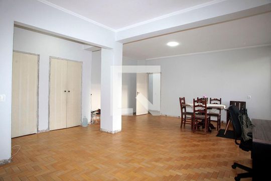 Sala de Jantar de apartamento à venda com 4 quartos, 232m² em Bom Fim, Porto Alegre