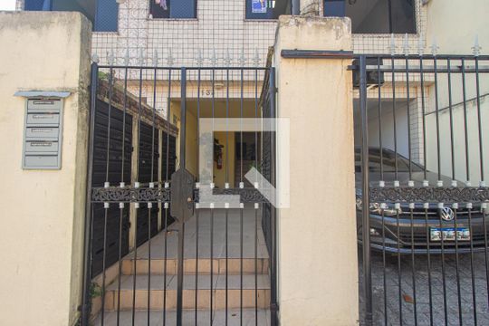 Fachada de apartamento para alugar com 2 quartos, 52m² em Campo Grande, Rio de Janeiro