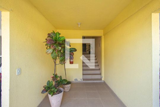 Área comum de apartamento para alugar com 2 quartos, 52m² em Campo Grande, Rio de Janeiro