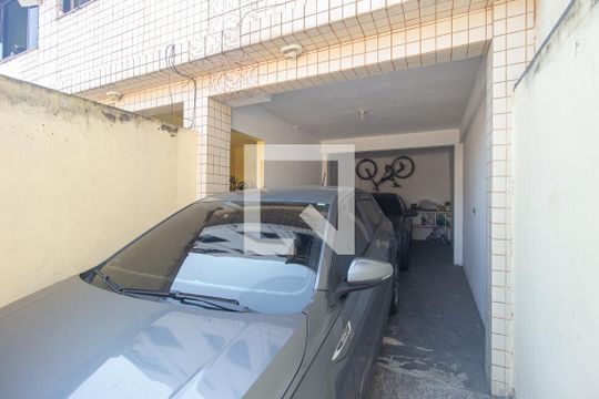 Garagem de apartamento para alugar com 2 quartos, 52m² em Campo Grande, Rio de Janeiro