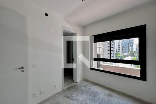 Suíte 1 de apartamento para alugar com 3 quartos, 211m² em Campo Belo, São Paulo