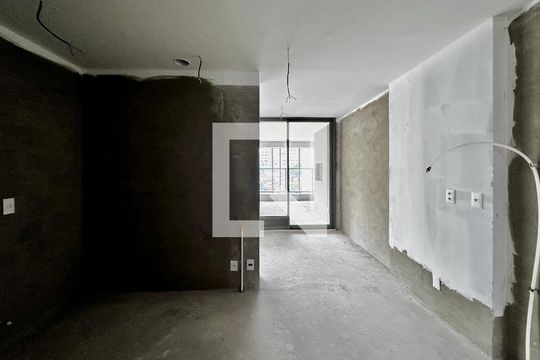 Cozinha de apartamento para alugar com 3 quartos, 211m² em Campo Belo, São Paulo